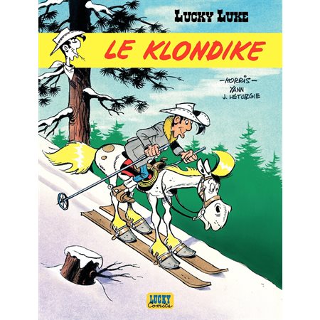 Lucky Luke - tome 35 – Le Klondike