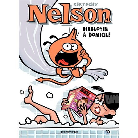 Diablotin à domicile /  tome 1 Nelson