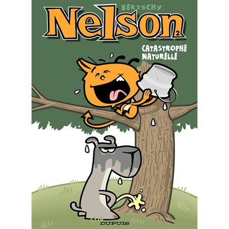 Nelson  tome 2 - Catastrophe naturelle