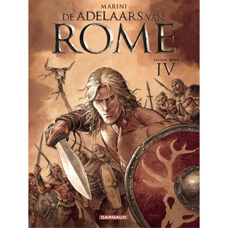De Adelaars van Rome - Vierde boek
