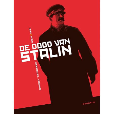 De dood van Stalin