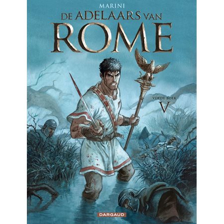 De adelaars van Rome - Vijfde boek