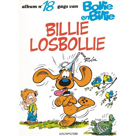 Billie, Losbollie!