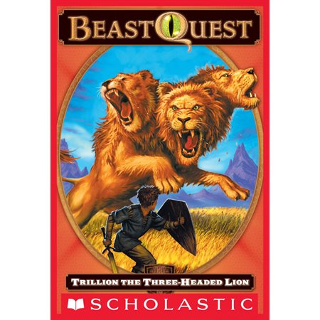 Beast Quest #12: Trillion, the Three-Headed Lion