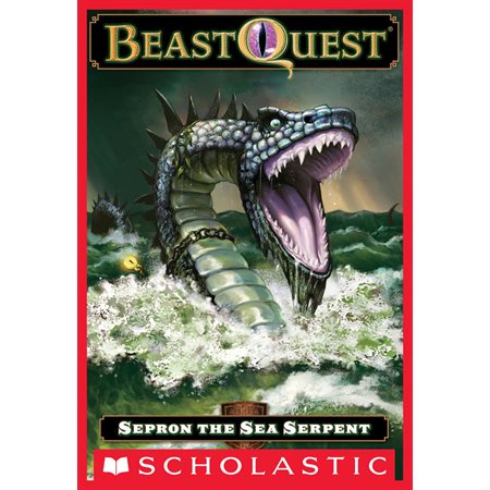 Beast Quest #2: Sepron the Sea Serpent