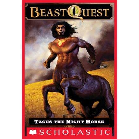 Beast Quest #4: Tagus the Night Horse