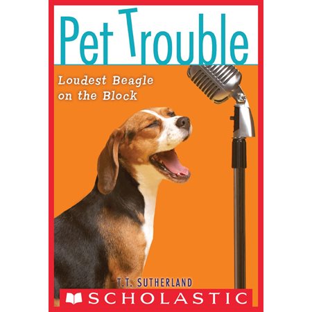 Pet Trouble #2: Loudest Beagle on the Block