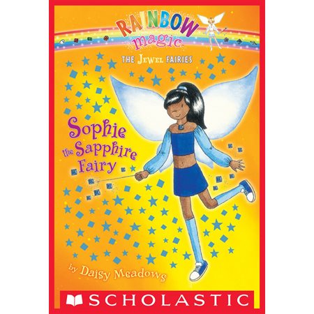 Jewel Fairies #6: Sophie the Sapphire Fairy