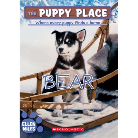 The Puppy Place #14: Bear