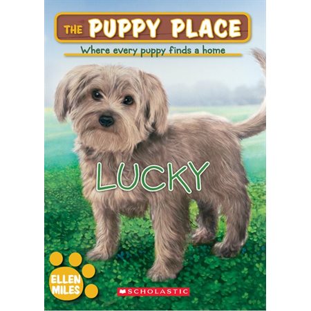 The Puppy Place #15: Lucky