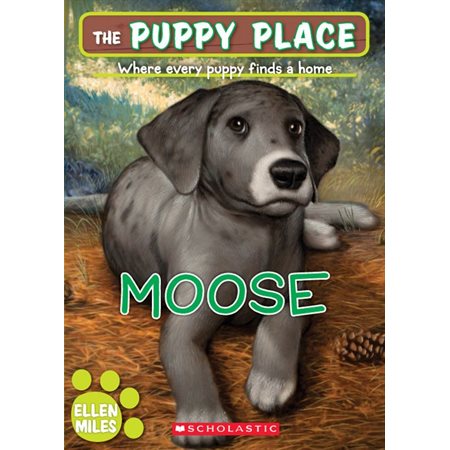 The Puppy Place #23: Moose