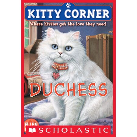 Kitty Corner #3: Duchess