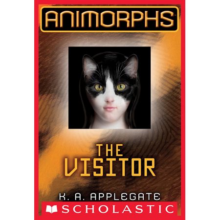 Animorphs #2: The Visitor