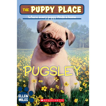 The Puppy Place #9: Pugsley