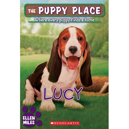 The Puppy Place #27: Lucy