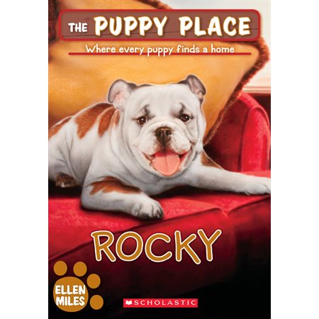 The Puppy Place #26: Rocky