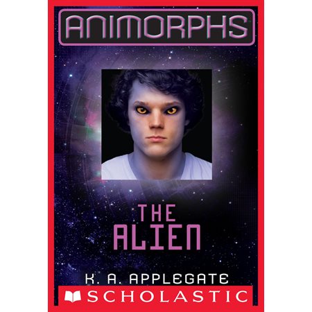 Animorphs #8: The Alien