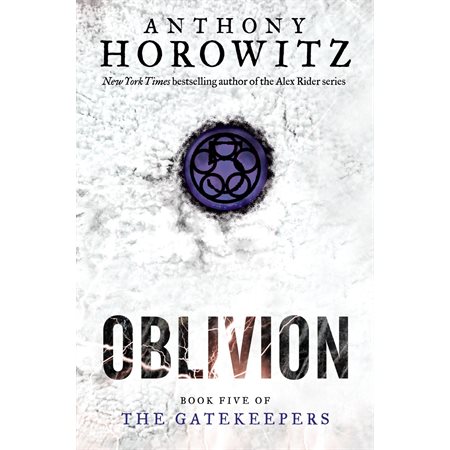The Gatekeepers #5: Oblivion