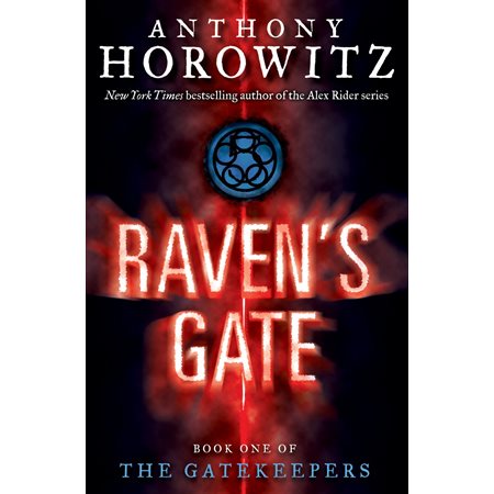 The Gatekeepers #1: Raven's Gate