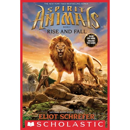 Spirit Animals Book 6: Rise and Fall