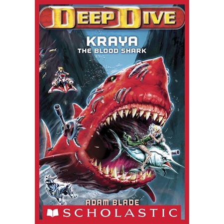 Deep Dive #4:  Kraya the Blood Shark