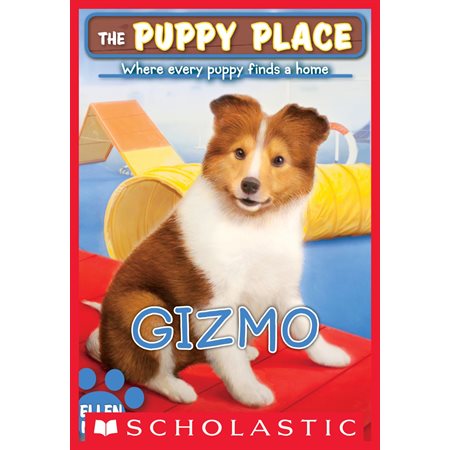 The Puppy Place #33: Gizmo