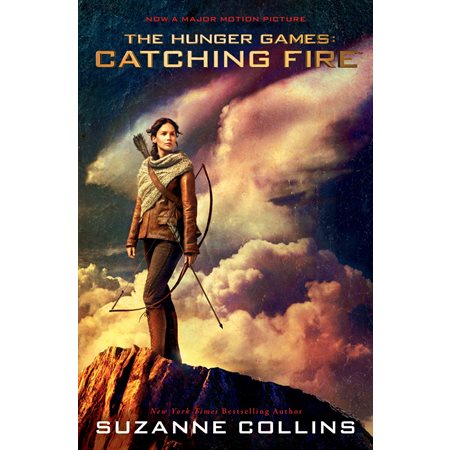 Catching Fire: Movie Tie-in Edition