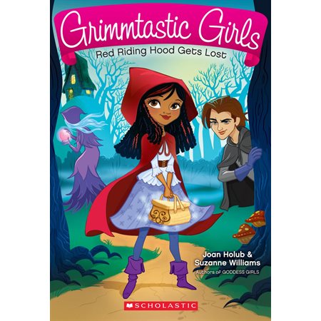 Red Riding Hood Gets Lost (Grimmtastic Girls #2)