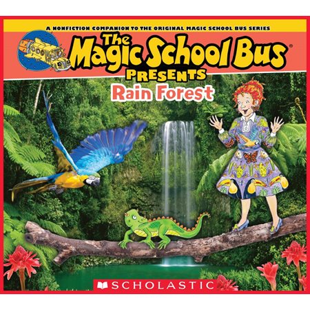 Magic School Bus Presents: The Rainforest