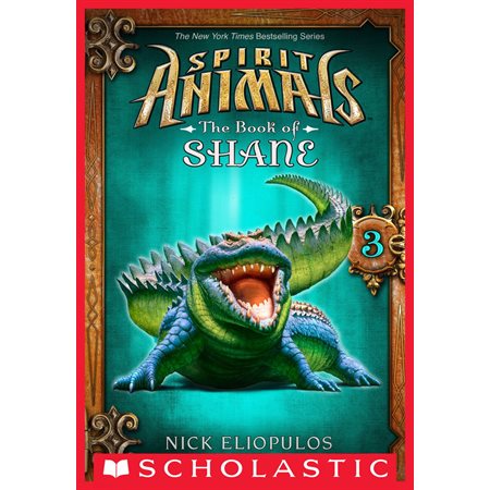 Vengeance: The Book of Shane e-short #3 (Spirit Animals: Special Edition)