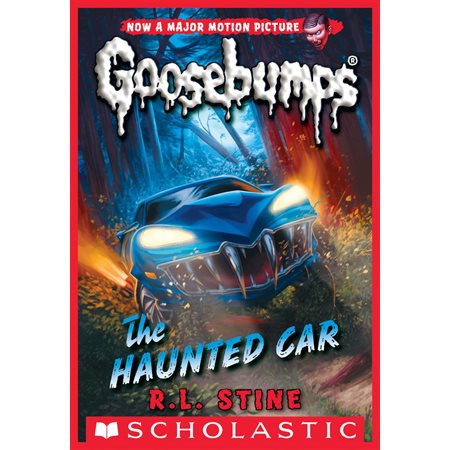 Classic Goosebumps #30: The Haunted Car