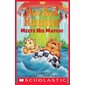 Hot Rod Hamster Meets His Match! (Scholastic Reader, Level 2)