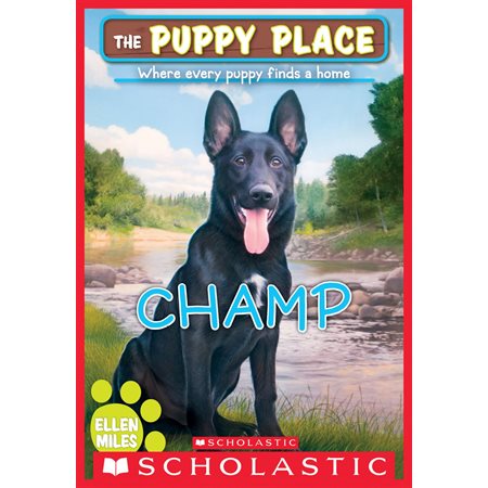 Champ (The Puppy Place #43)