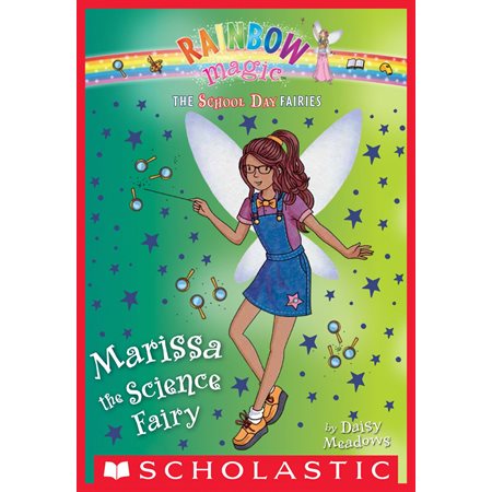 Marissa the Science Fairy (The School Day Fairies #1)