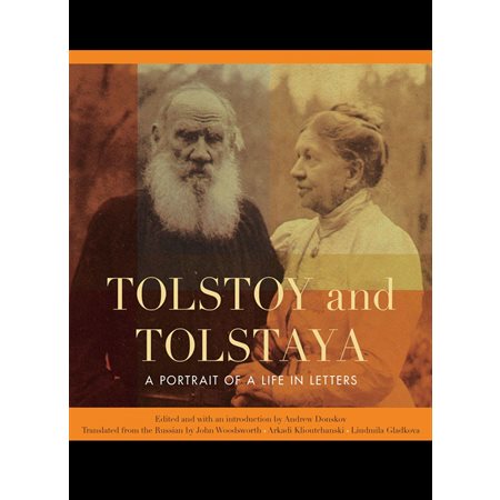 Tolstoy and Tolstaya