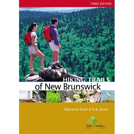 Hiking Trails of New Brunswick, 3rd Edition