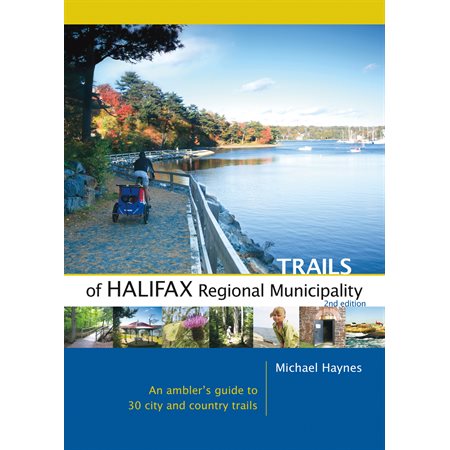 Trails of Halifax Regional Municipality, 2nd Edition
