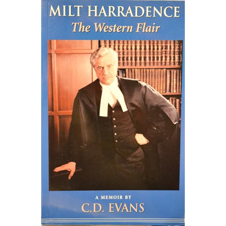 Milt Harradence: The Western Flair