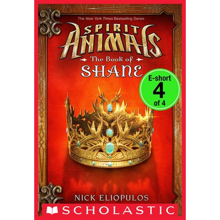 Venture: The Book of Shane e-short #4 (Spirit Animals: Special Edition)