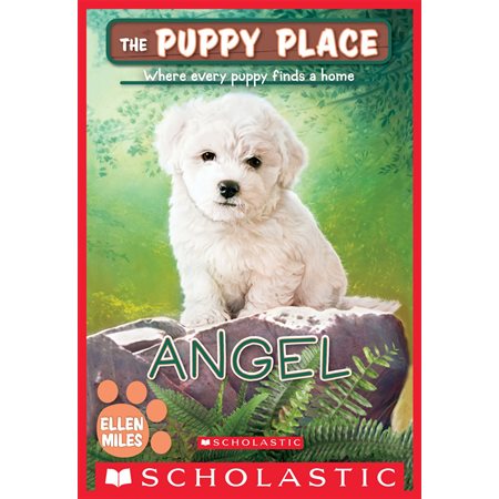 Angel (The Puppy Place #46)
