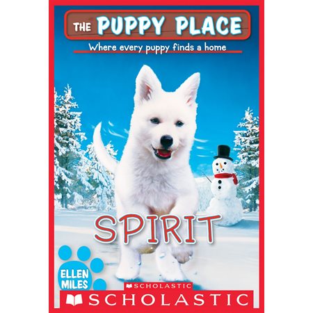 Spirit (The Puppy Place #50)