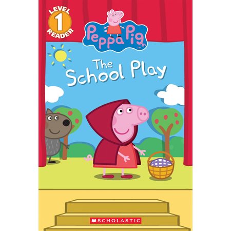 Peppa Pig: The School Play Ebk