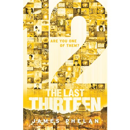 The Last Thirteen Book Two: 12