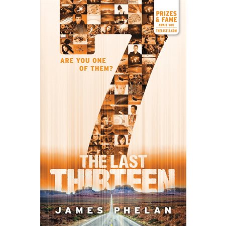 The Last Thirteen Book Seven: 7