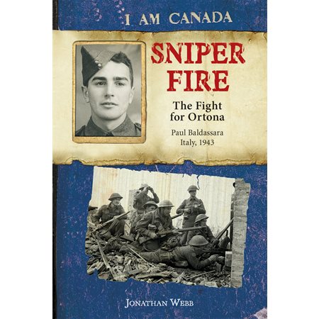 I Am Canada: Sniper Fire