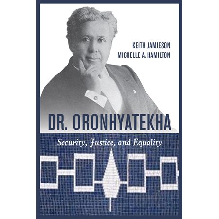 Dr. Oronhyatekha