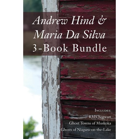 Andrew Hind and Maria Da Silva 3-Book Bundle