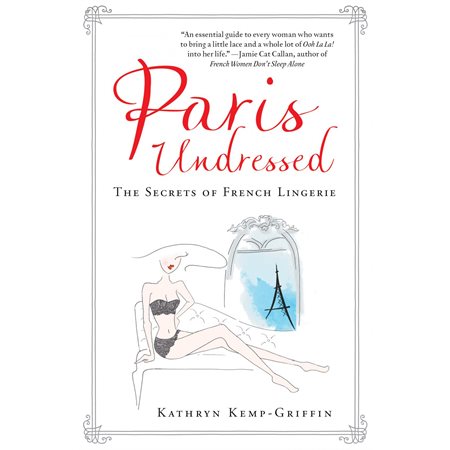 Paris Undressed
