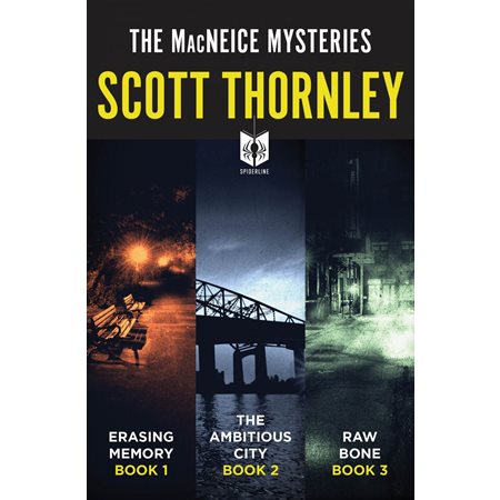 The MacNeice Mysteries Ebook Bundle 1