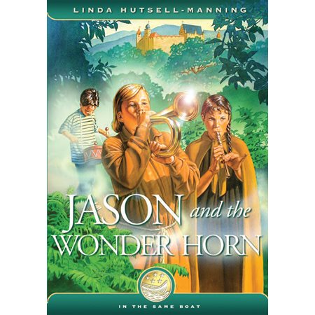 Jason and the Wonder Horn